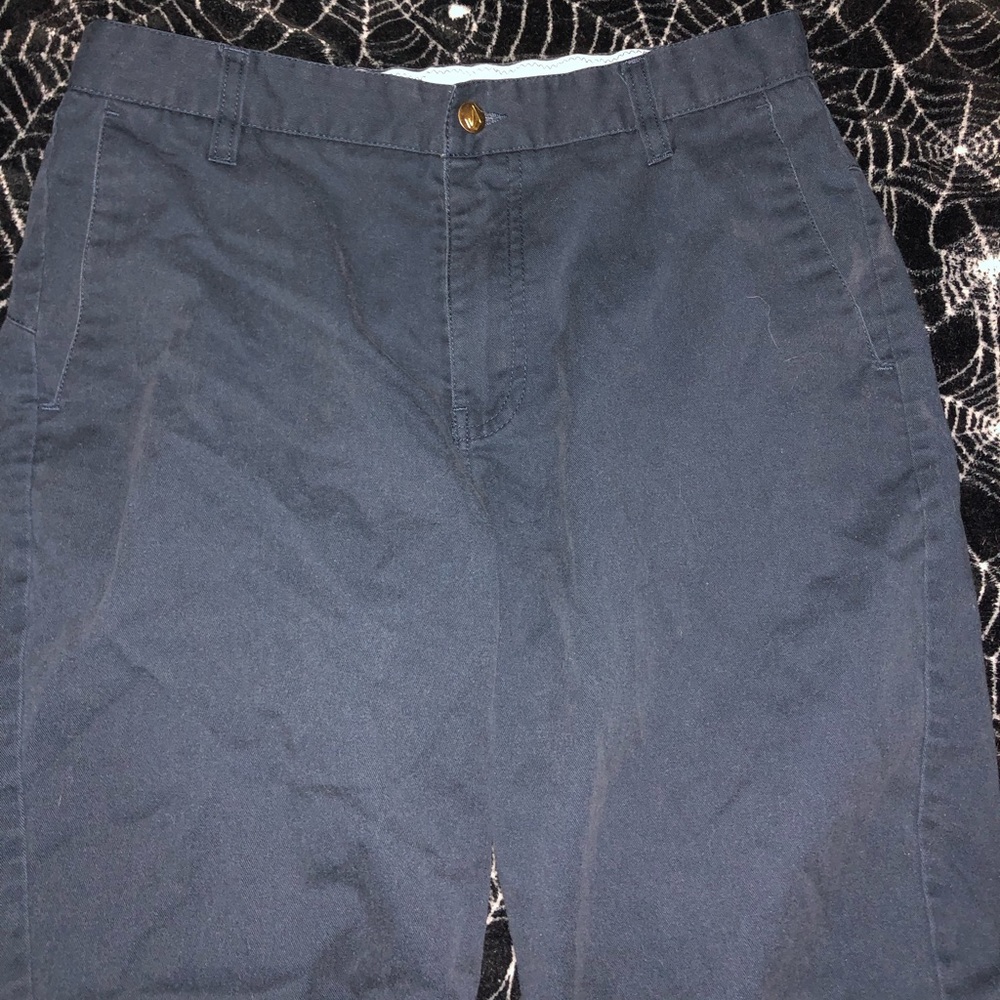 navy blue shorts
